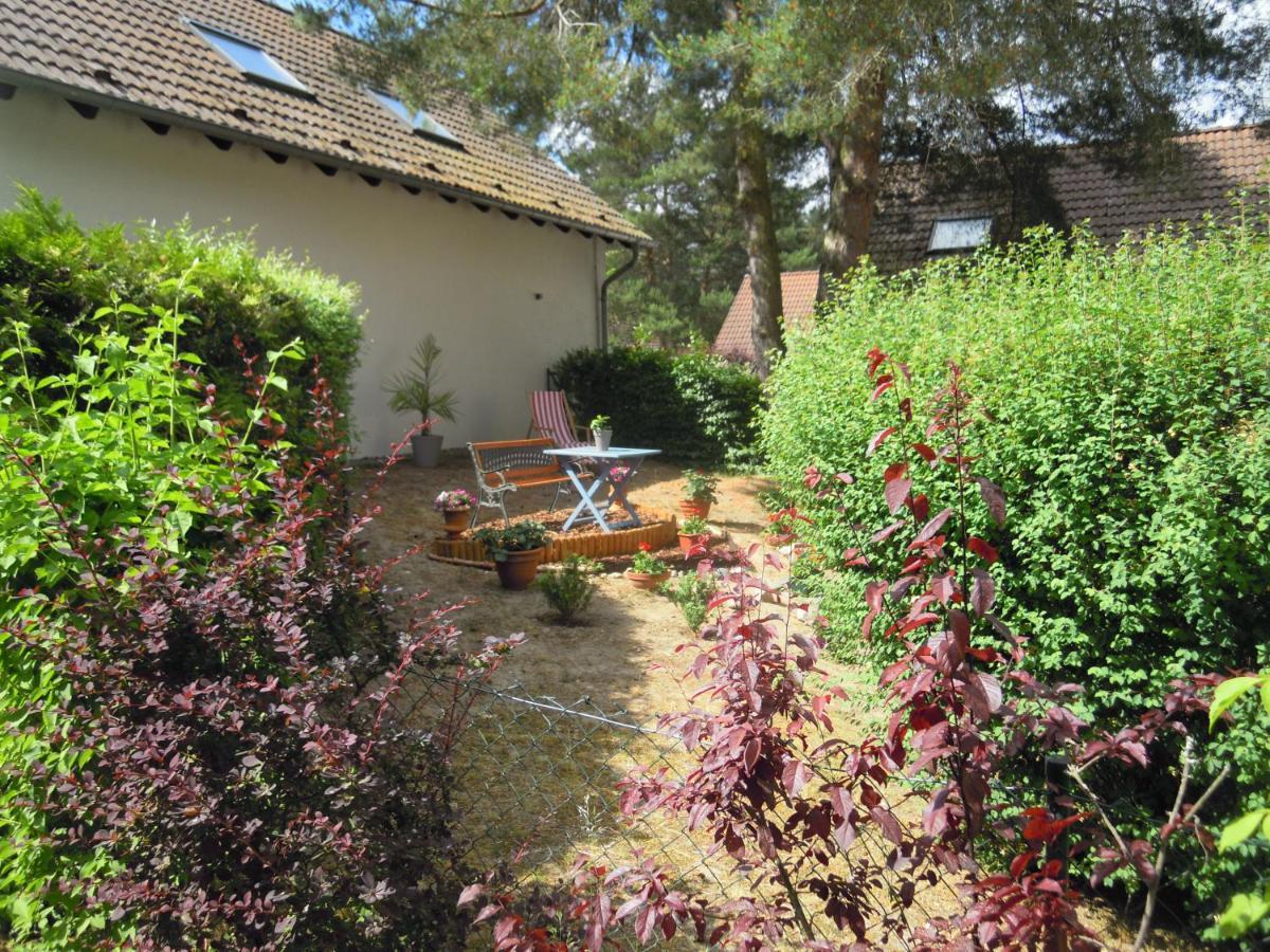 Lenzer Parkblick Am Plauer See Bagian luar foto
