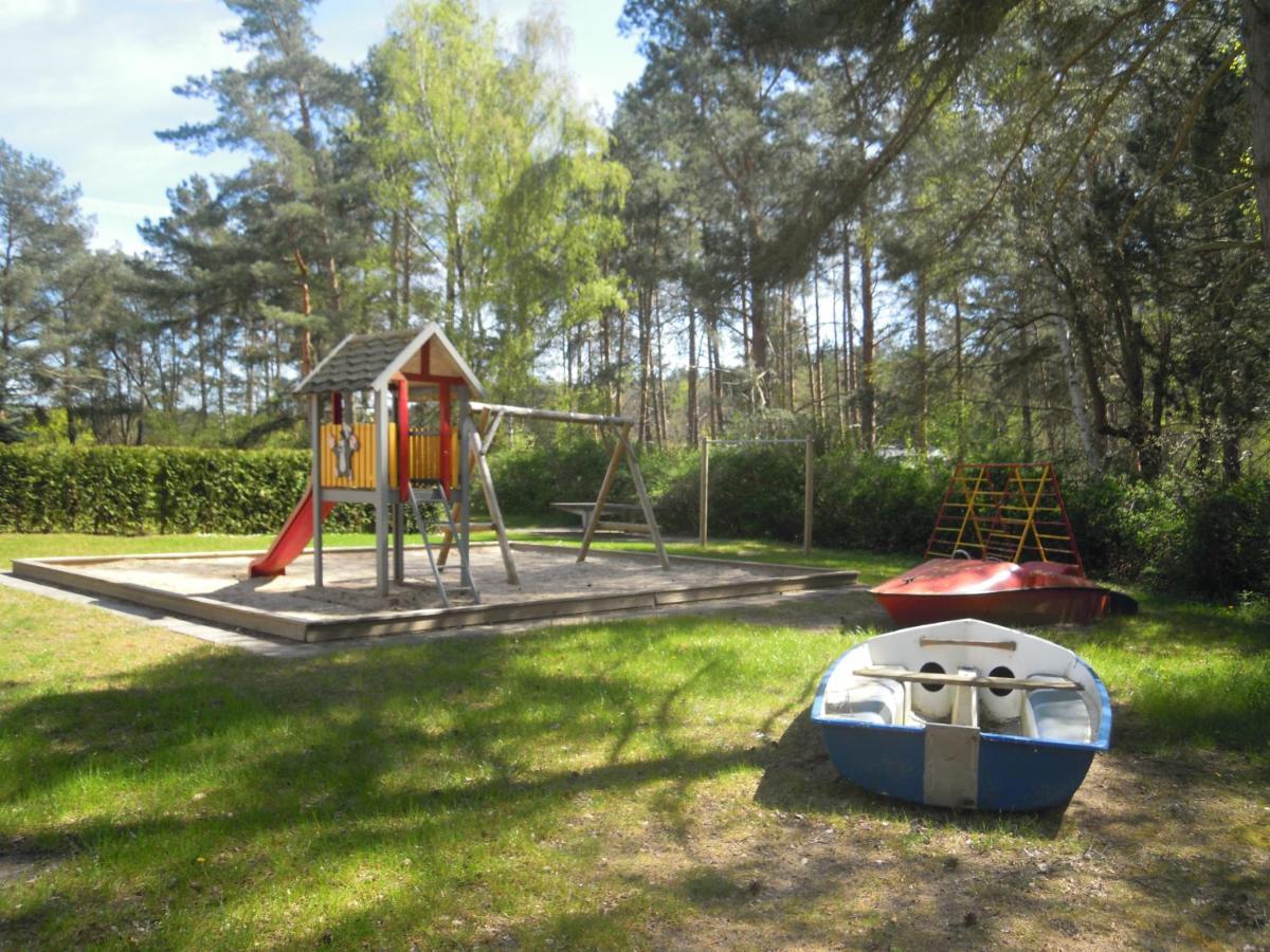 Lenzer Parkblick Am Plauer See Bagian luar foto